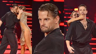 Sebastian Fabijański pokazał mamę i zahipnotyzował Iwonę Pavlović "agresywnym" tangiem: "Bije mi serce, niesamowicie mocne"