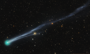 Czy to będzie „Wielka Kometa 2026 roku”? C/2025 R3 coraz jaśniejsza