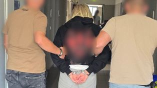 Ciągowice: Bez prawa jazdy wsiadła do BMW i uciekła przed policją