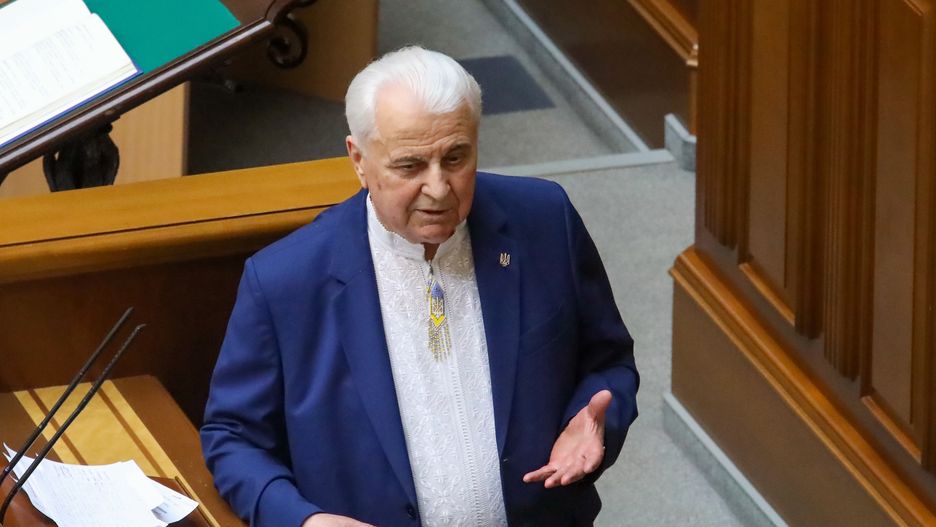 Kolejny atak Rosji na Ukrainę? Były prezydent nie wyklucza