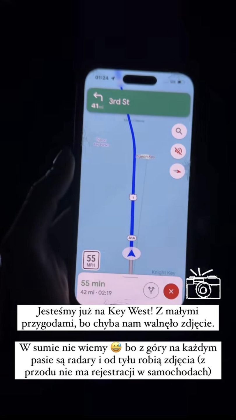 Marcela Leszczak i Misiek Koterski zostali ZATRZYMANI przez policję na Florydzie!
