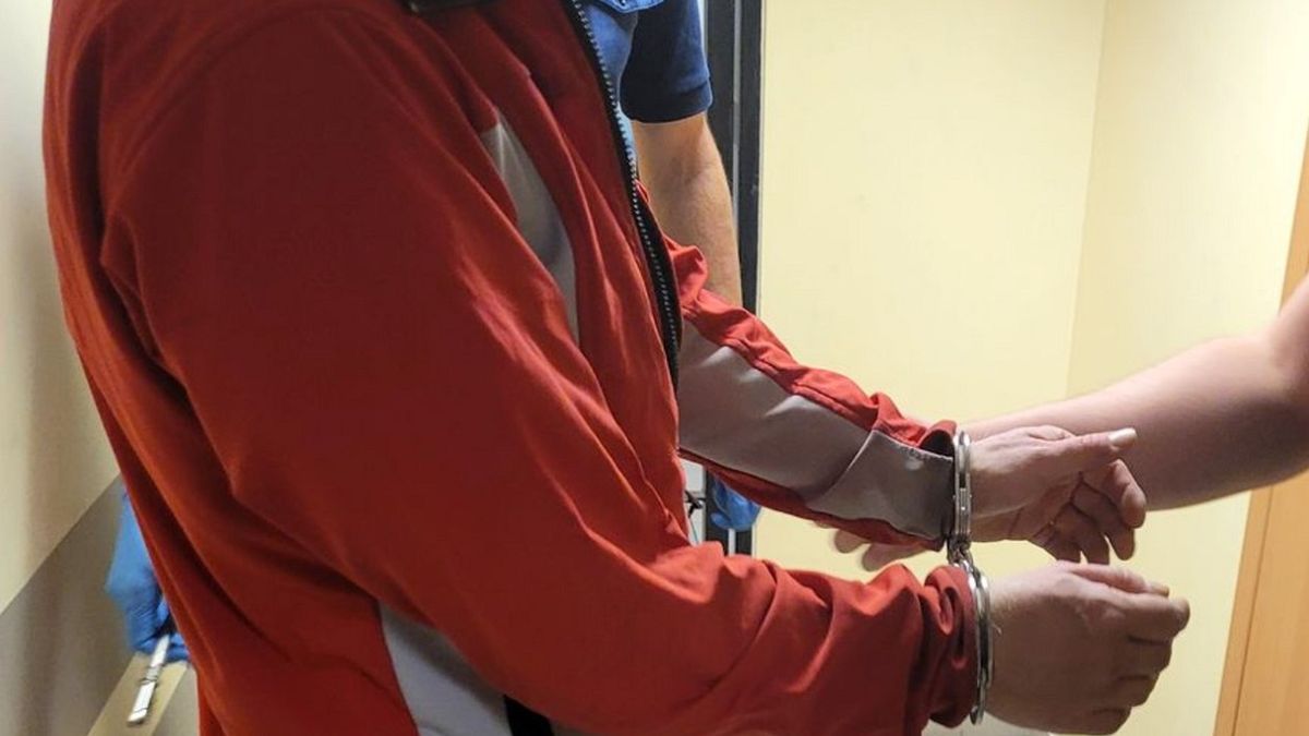 Niemiec chciał poszaleć w klubie. Wpadł w szał. 