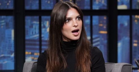 Emily Ratajkowski JEST W POLSCE! Wiemy, po co przyleciała!
