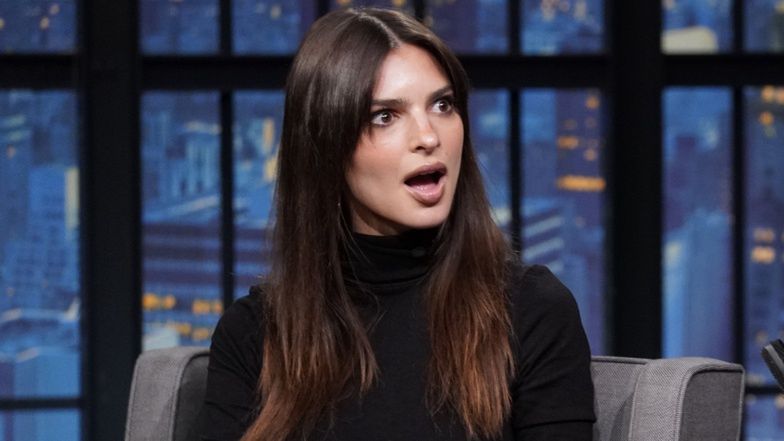 Emily Ratajkowski JEST W POLSCE! Wiemy, po co przyleciała!