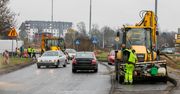 Bydgoszcz: Remont dwóch ważnych ulic w Fordonie. Są utrudnienia w ruchu, zobaczcie zdjęcia