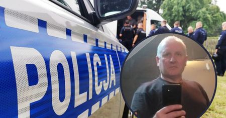 Jacek Jaworek poszukiwany. Przyjechały posiłki z Niemiec