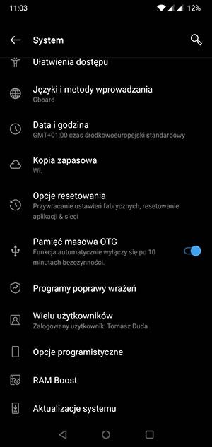 USB OTG 3