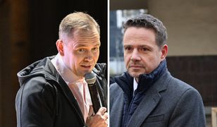 Sondaż prezydencki rozgrzał sztaby. Ekspert: To "żółte światło" dla jednego z kandydatów