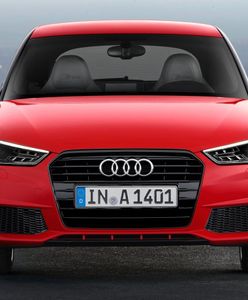 Odświeżona rodzina Audi A1