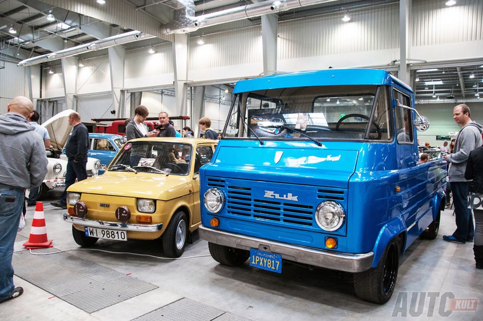 Auto Nostalgia 2013 - galeria zdjęć [relacja autokult.pl] 125