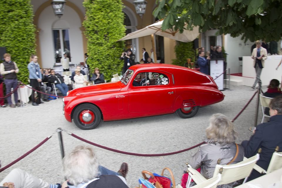 Dyskretny urok burżuazji - Concorso d’Eleganza Villa d’Este 2013 [galeria] 63