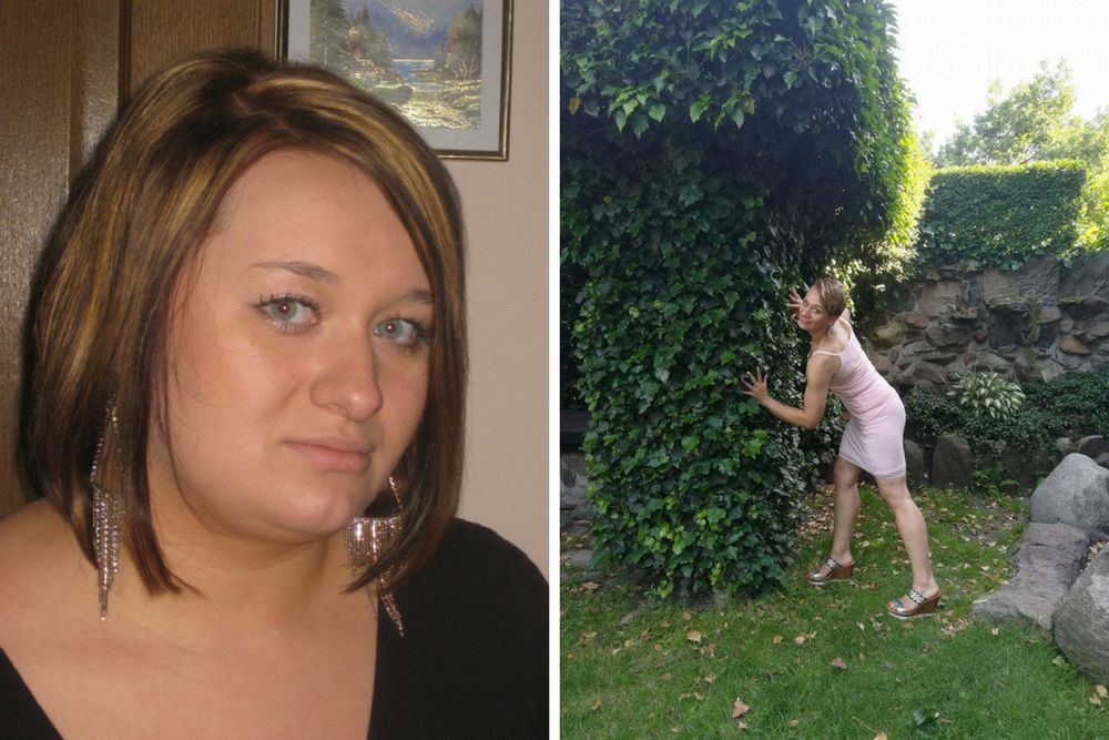 W ciągu 3 lat Agnieszka Pniak zrzuciła 70 kg