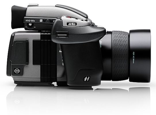 Hasselblad H4D-200MS, czyli 200 milionów pikseli 1