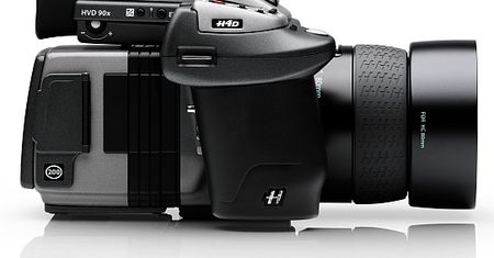 Hasselblad H4D-200MS, czyli 200 milionów pikseli