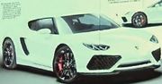 Wyciekło zdjęcie Lamborghini Asterion! [aktualizacja]