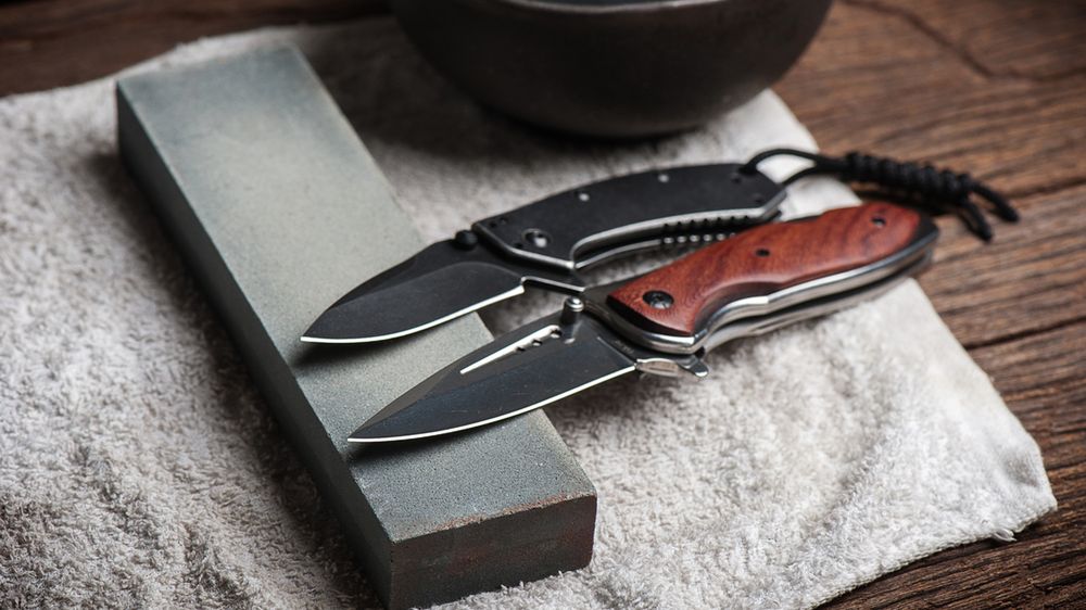 Takimi nożami można się golić. Profesjonalne ostrzałki nie tylko dla zawodowców 1