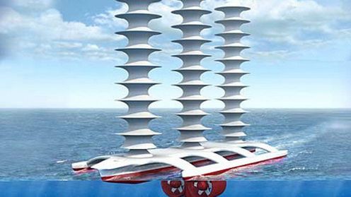 Generator chmur - aby kontrolować klimat 1