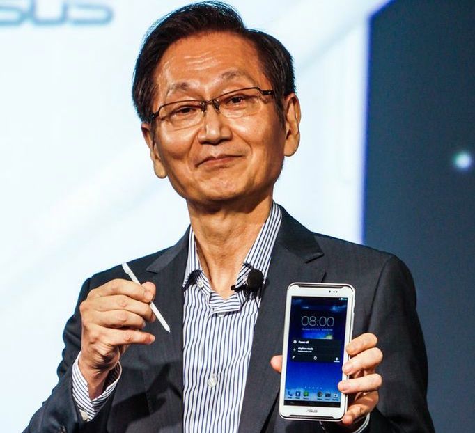 Asus zapowiada nowe "rewolucyjne" tablety oraz... smartfony