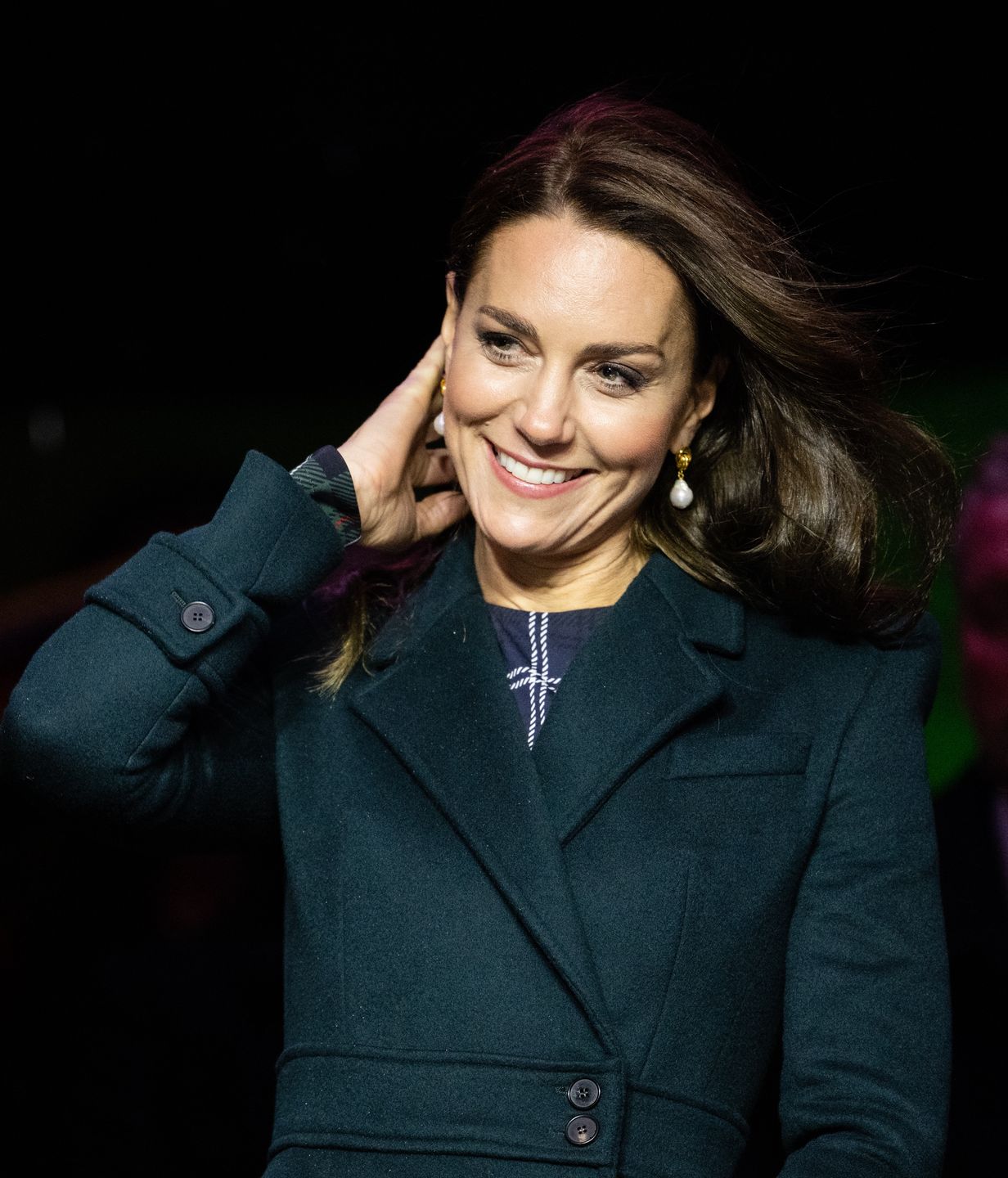 Czułe gesty Kate i Williama w USA. Złamali protokół w imię miłości. Kryzys zażegnany?