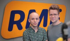 Rusza jesienna ramówka RMF FM. Opyrchał za Karpowicza w "Lepszej połowie dnia"
