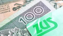 Co się dzieje ze składkami Polaków? ZUS pokazał dane