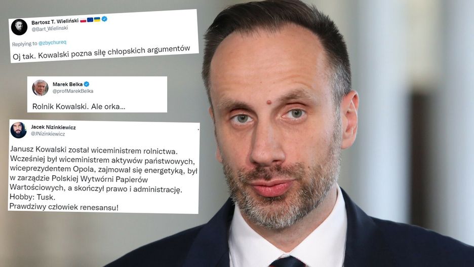 Janusz Kowalski