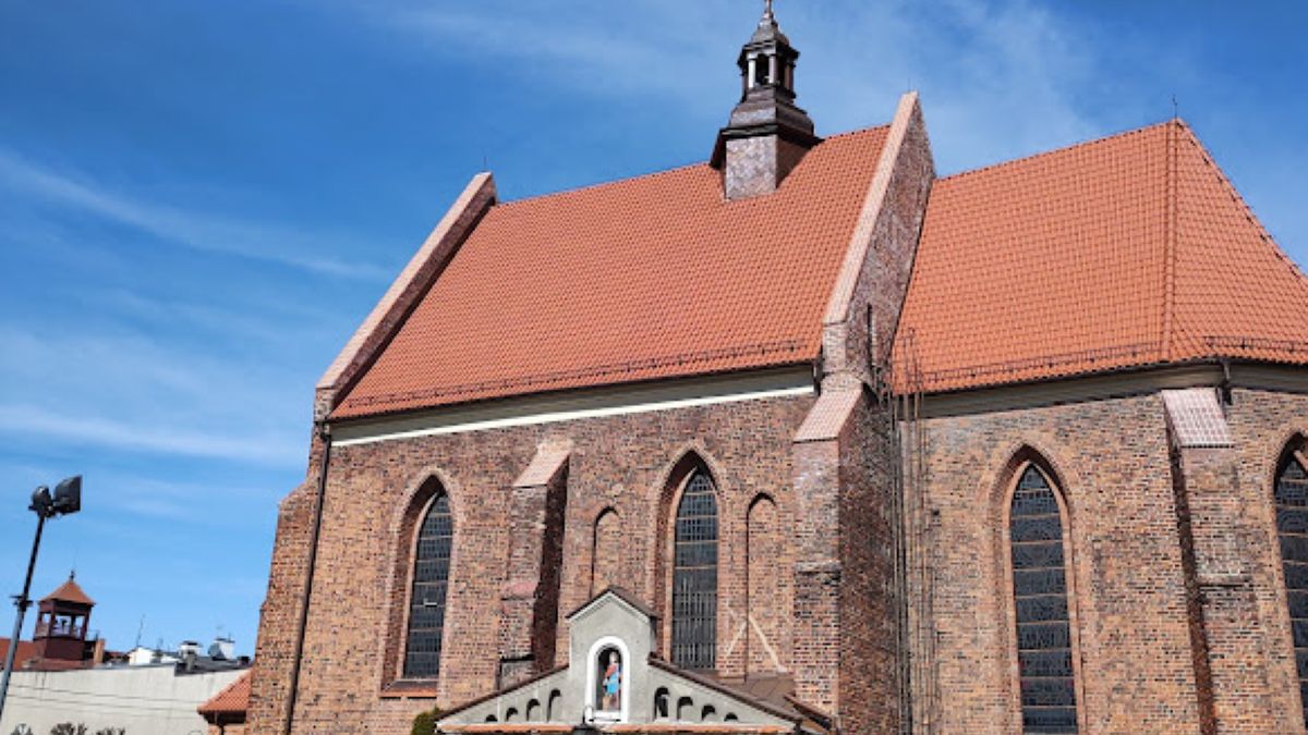 Parafia pw. NMP Wniebowziętej w Ostrzeszowie 