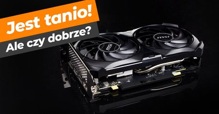 Testujemy GeForce RTX 4060 8 GB – czy najtańsza Ada Lovelace zawojuje rynek?