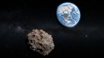 "Quasi-księżyc". NASA odkryła asteroidę, która krąży obok Ziemi