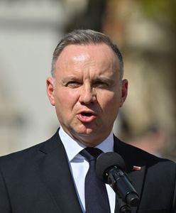 Mocne słowa Dudy. "To było ludobójstwo"