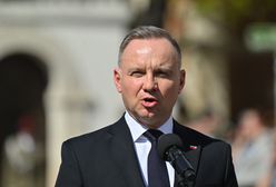 Mocne słowa Dudy. "To było ludobójstwo"