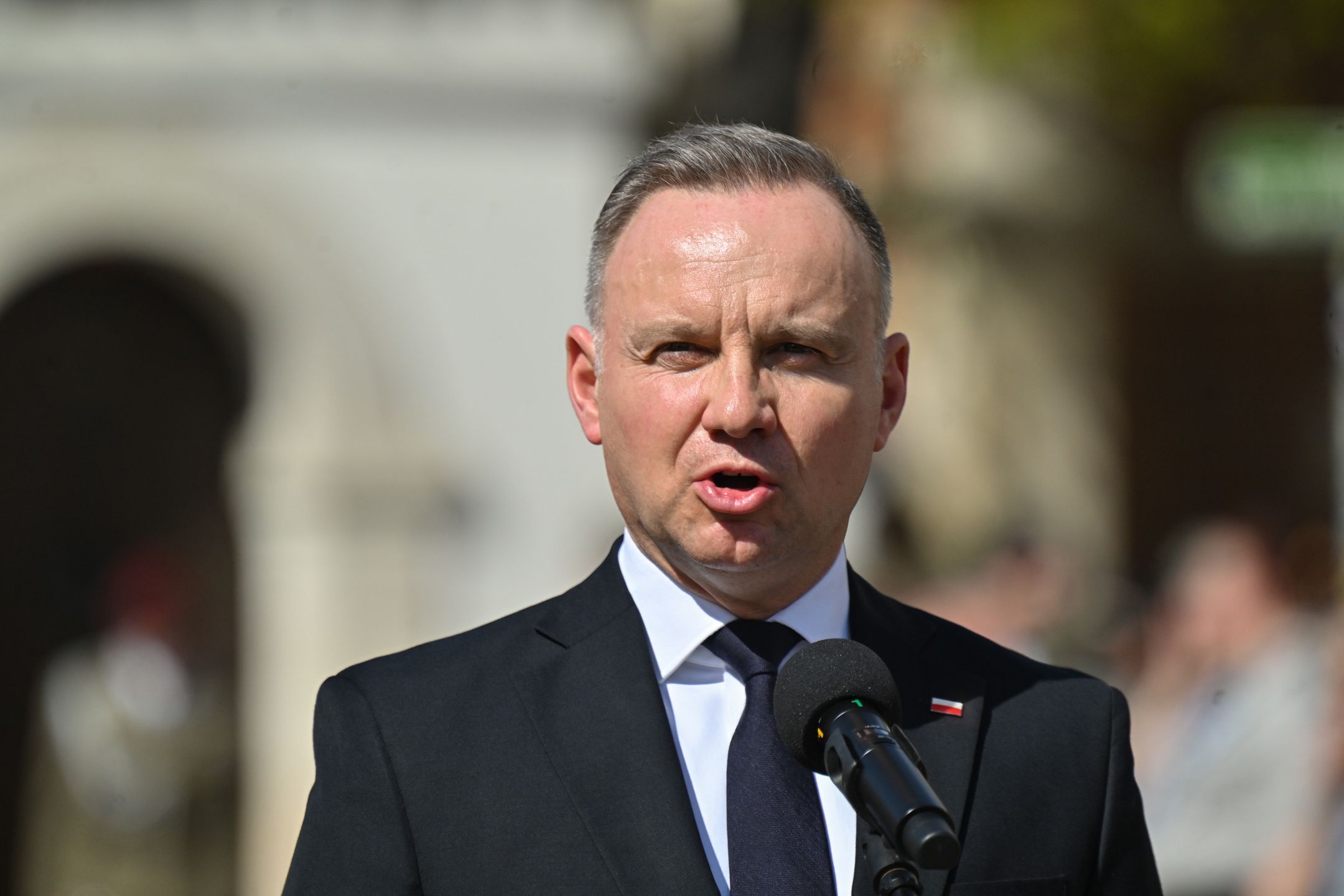 Andrzej Duda
ArtService
85. 85, Krzy� Katy�ski, Krzy�em Katy�skim, obchody, rocznica, Zbrodni Katy�skiej