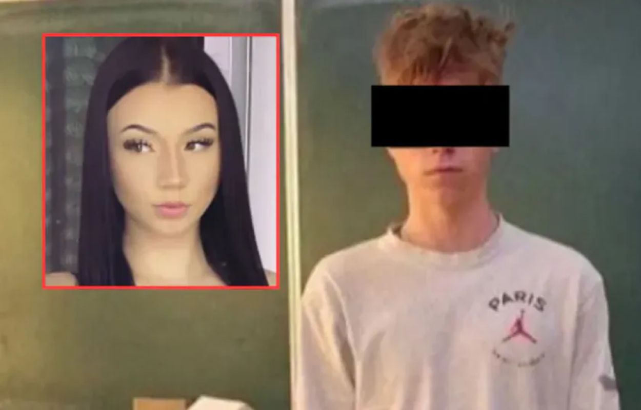Widział nagranie zabójstwa 16-letniej Mai. "Niejeden horror temu nie dorównuje"