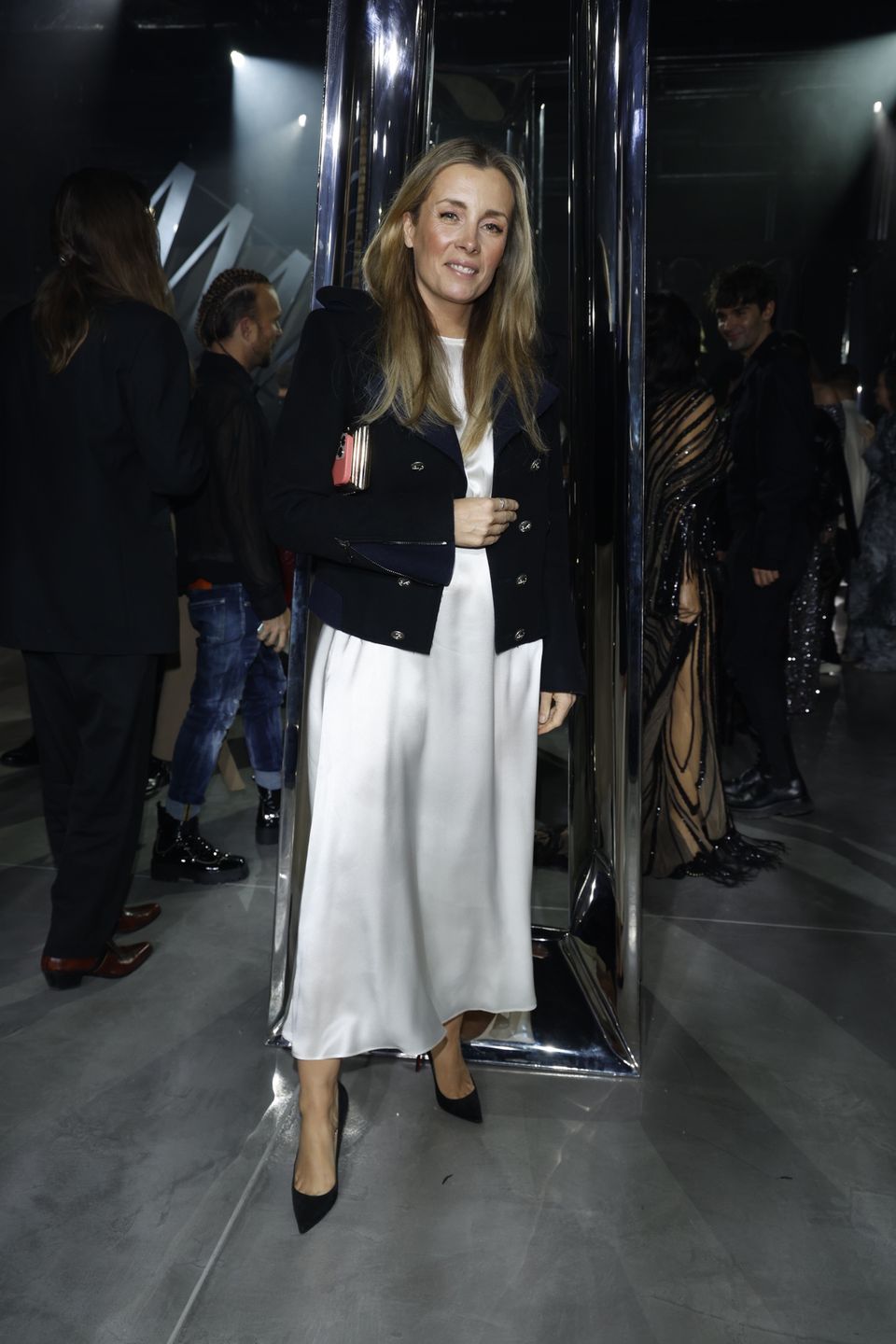 Gwiazdy na pokazie MMC