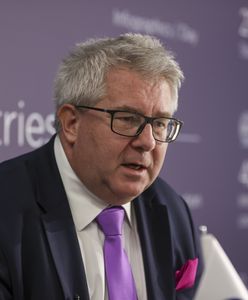 Spór o słowa Kaczyńskiego ws. LGBT. "Rysiek, nie atakuj. Wstydzisz się prezesa"