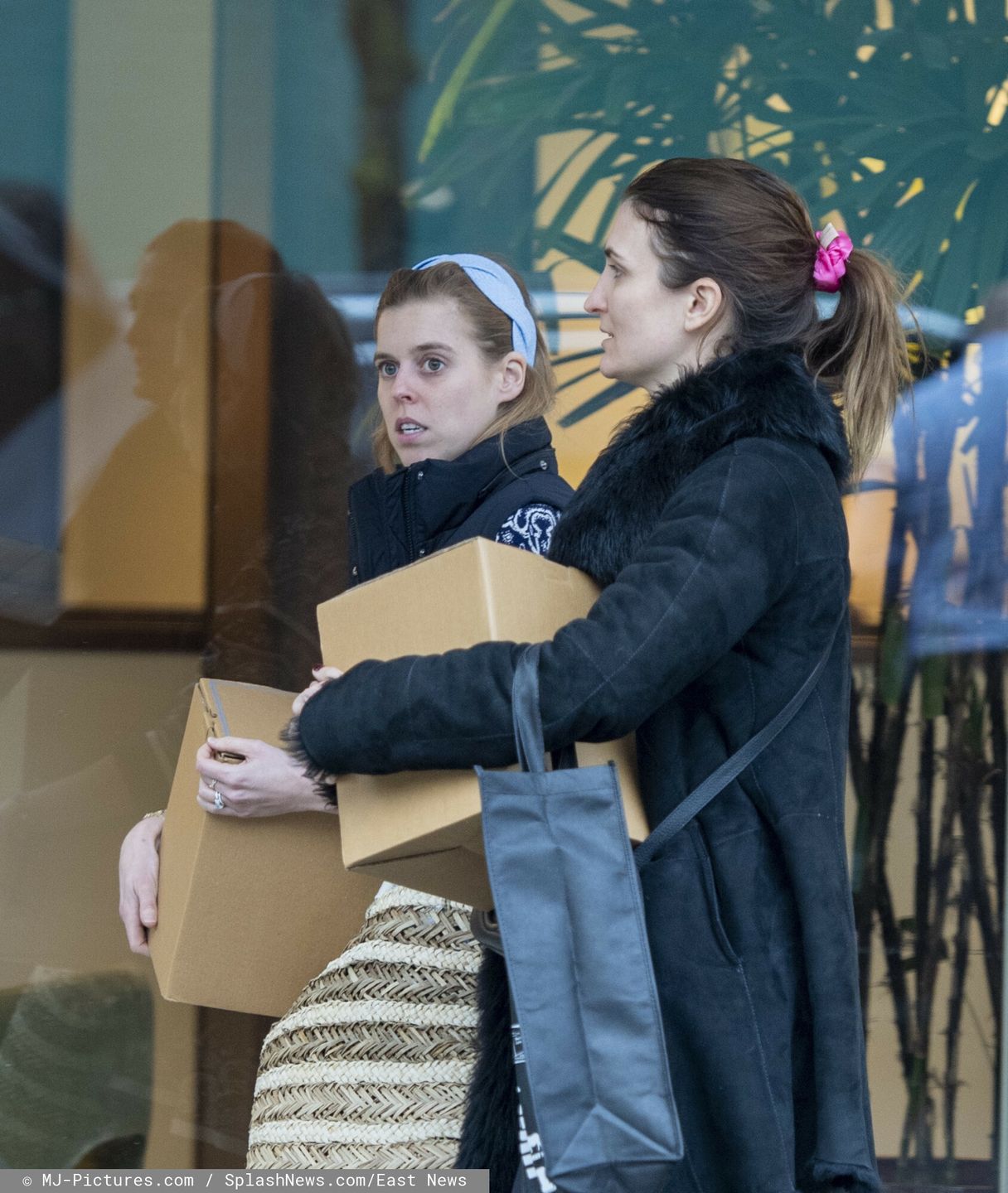 Dawno niewidziana Księżniczka Beatrycze pokazała się bez makijażu