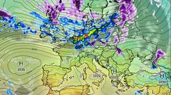 Wiatr przystopuje, a co z opadami? Prognoza pogody na najbliższe dni