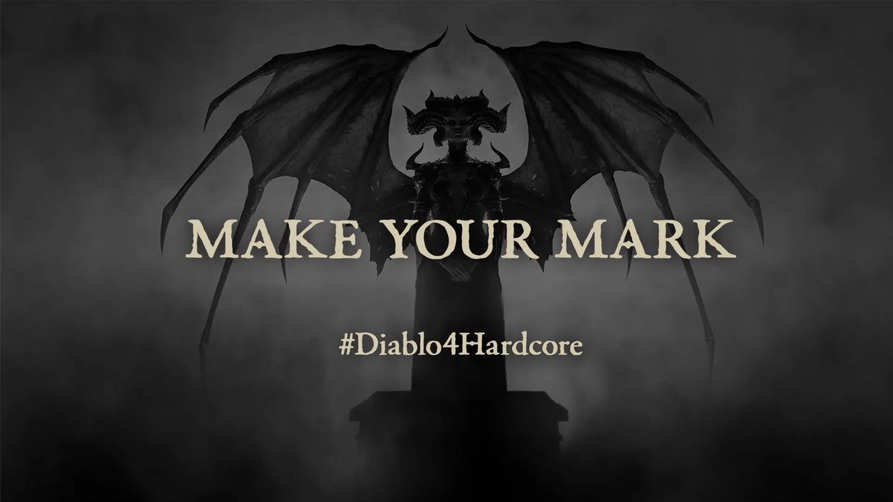 Diablo 4 - tryb hardcore