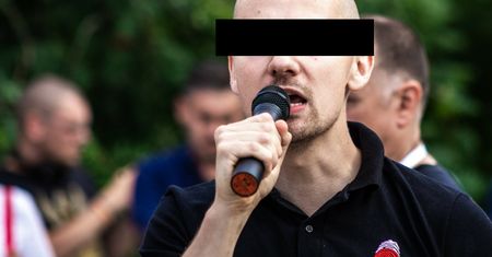 Wrocław. Były ksiądz Jacek M. skazany. Za znieważanie i nawoływanie do nienawiści