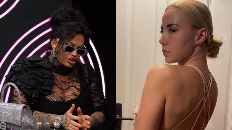 Laluna Unique uderza w Mariannę Schreiber