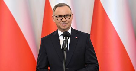 Andrzej Duda mówi o możliwym kryzysie w NATO. Chodzi o obecność Trumpa