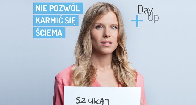 „Nie pozwól karmić się ściemą” - Arteta reklamuje DayUp (wideo)