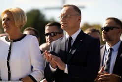 "Amerykańska Częstochowa" ma dwie odpowiedzi. Tutaj mówią: Andrzej Duda i Donald Trump