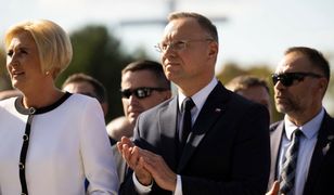 "Amerykańska Częstochowa" ma dwie odpowiedzi. Tutaj mówią: Andrzej Duda i Donald Trump