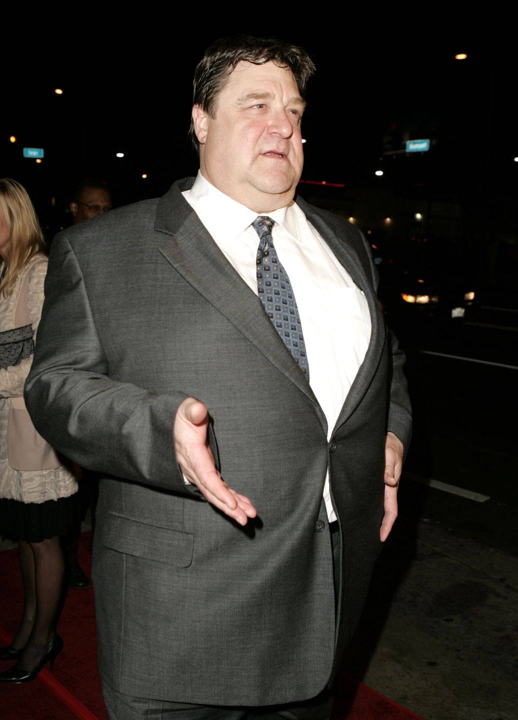 John Goodman w 2004 roku