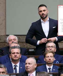 Poseł-influencer ujawnił majątek i zarobki. Poprawił błąd po interwencji WP