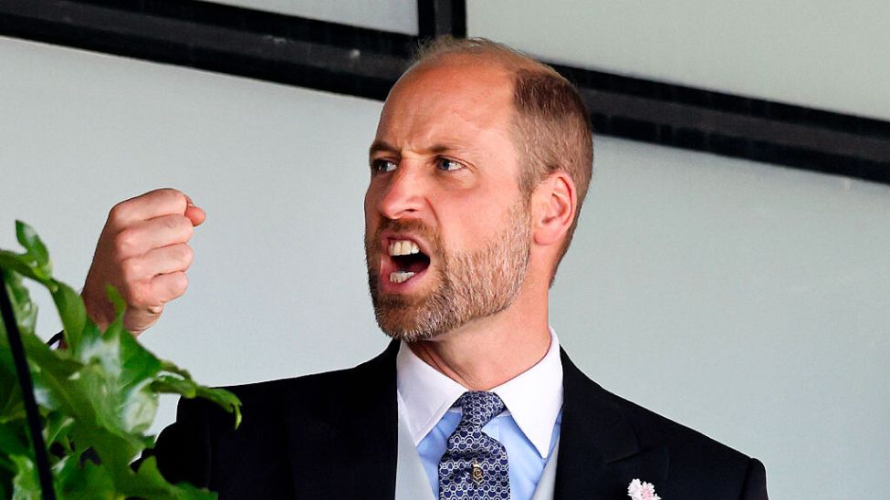 William chce, by Eugenia i Beatrycze wywarły presję na Andrzeja