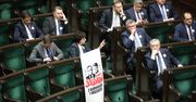 Sceny w Sejmie. Giertych na zdjęciu z Kamińskim i Wąsikiem
