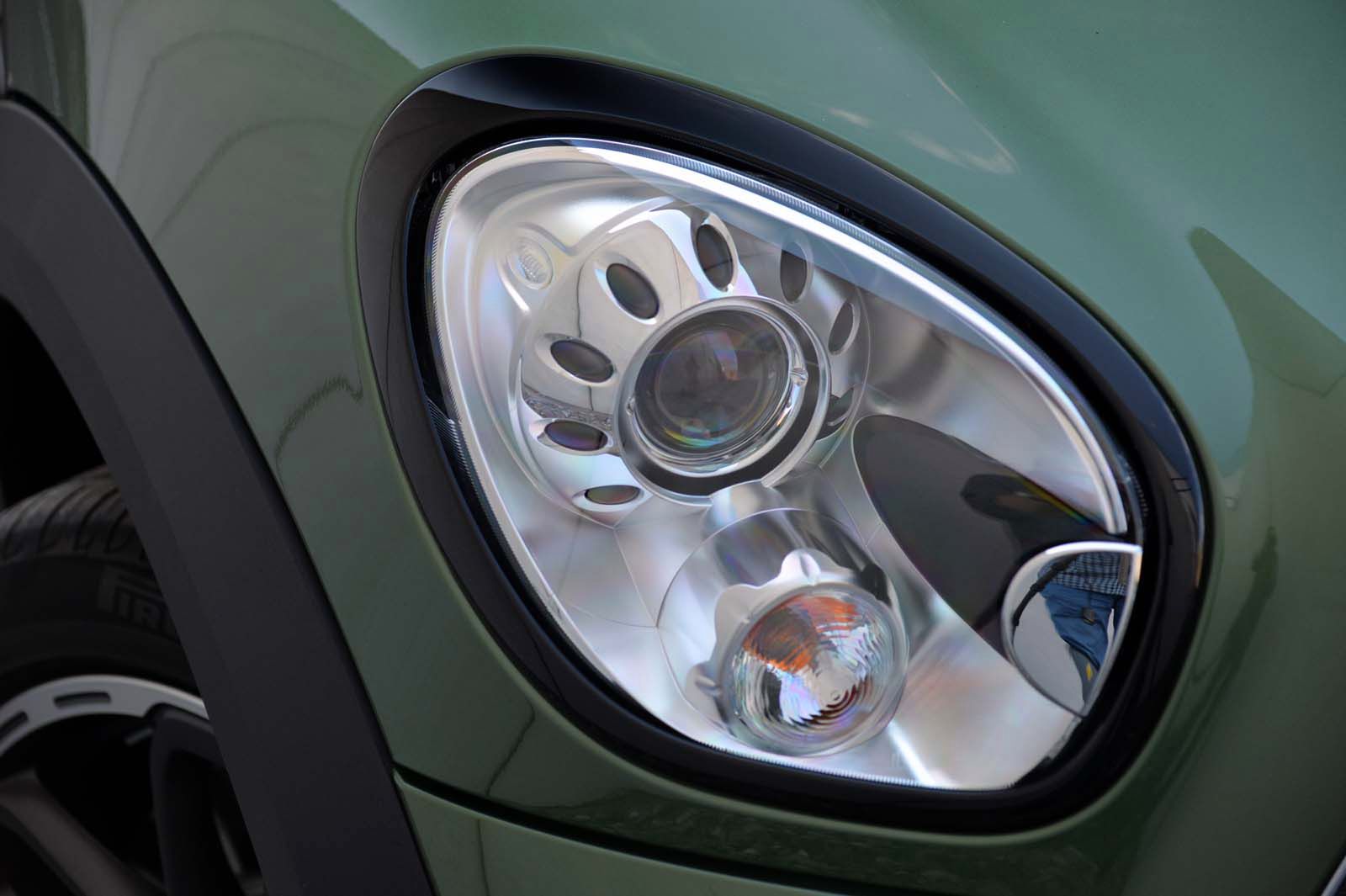 Mini Countryman po liftingu (2015) - galeria zdjęć 170
