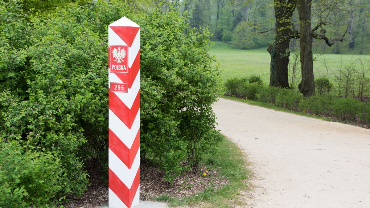 Politycy UE chcą budowy płota granicznego na granicy z Białorusią 